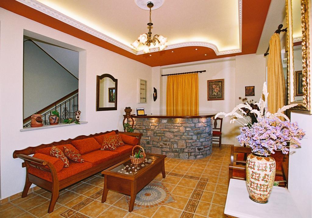 Artemis Traditional Hotel Myrina Extérieur photo