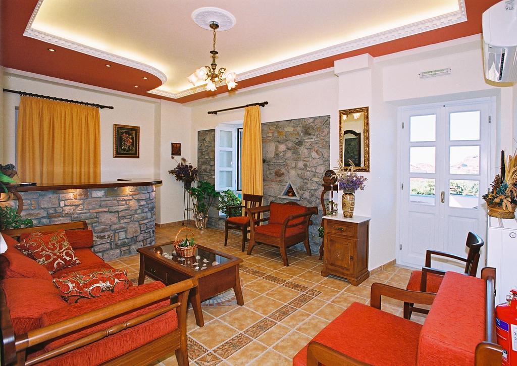Artemis Traditional Hotel Myrina Extérieur photo