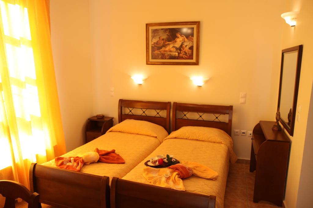 Artemis Traditional Hotel Myrina Extérieur photo