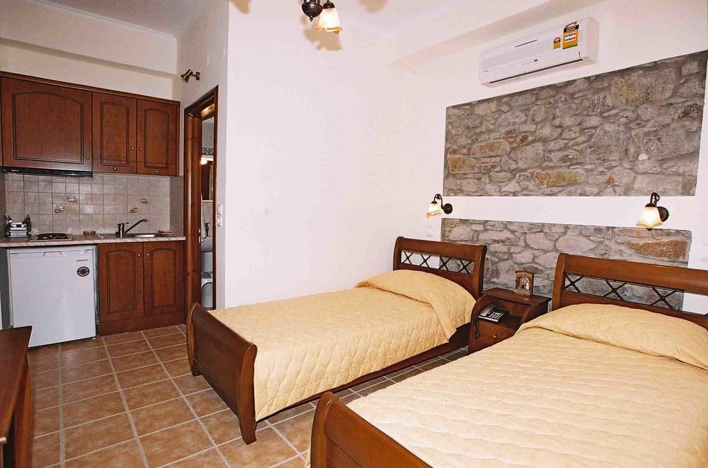 Artemis Traditional Hotel Myrina Extérieur photo