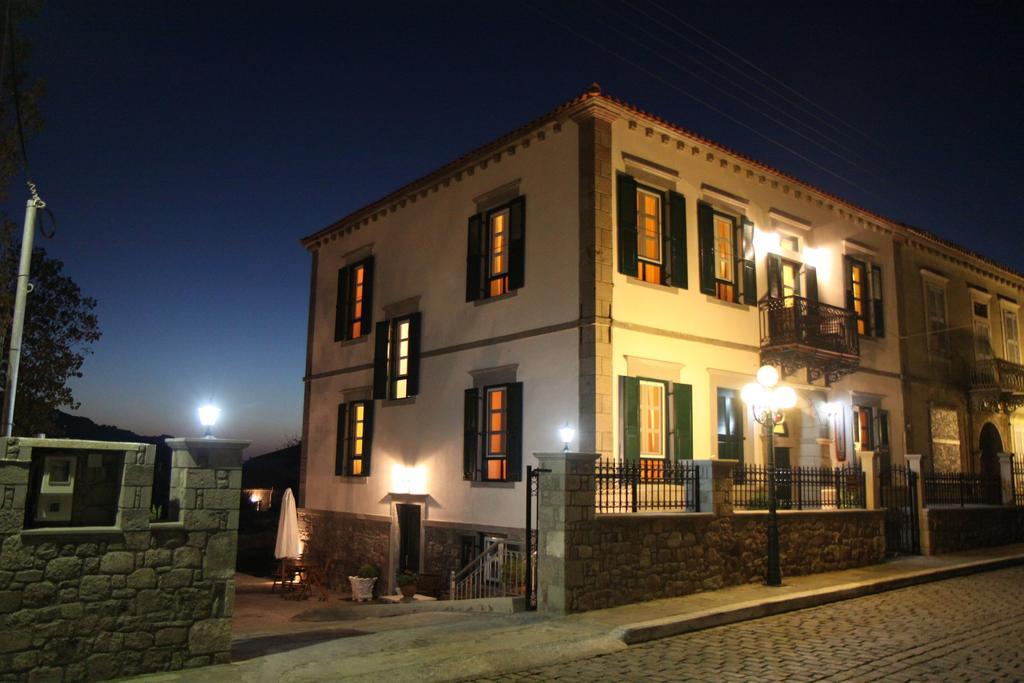 Artemis Traditional Hotel Myrina Extérieur photo