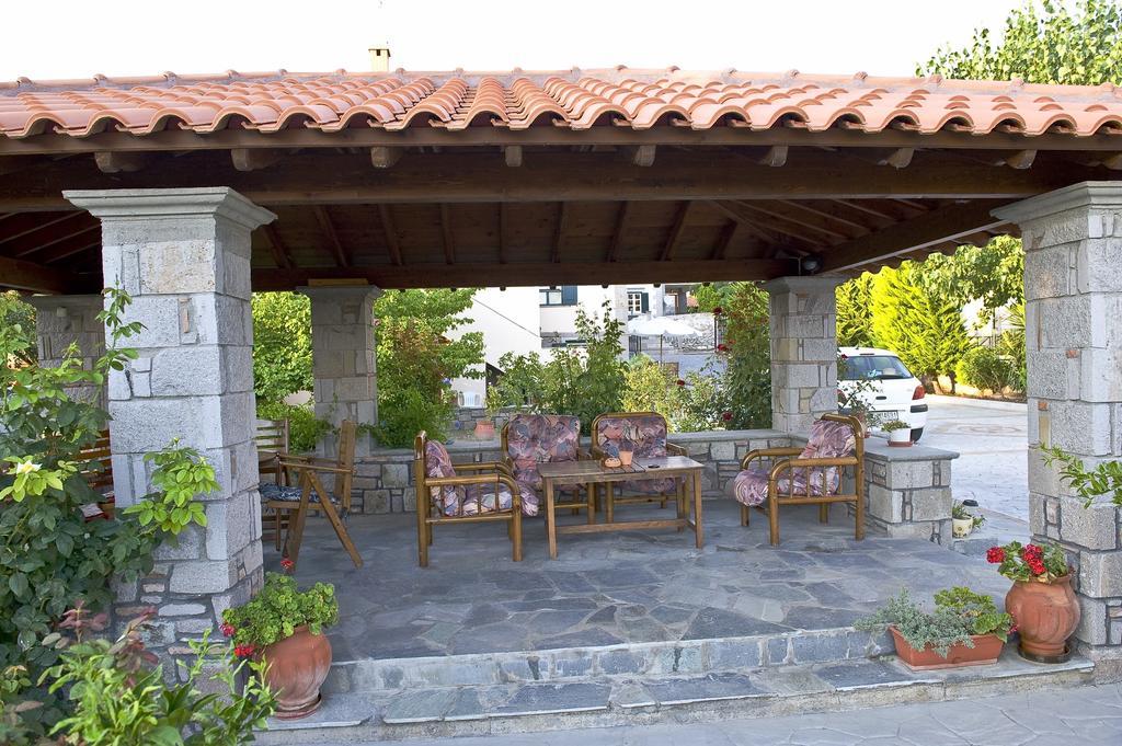 Artemis Traditional Hotel Myrina Extérieur photo