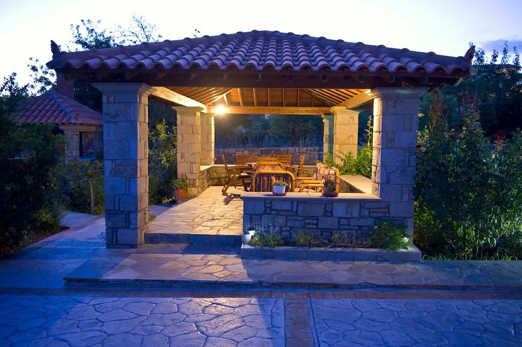 Artemis Traditional Hotel Myrina Extérieur photo