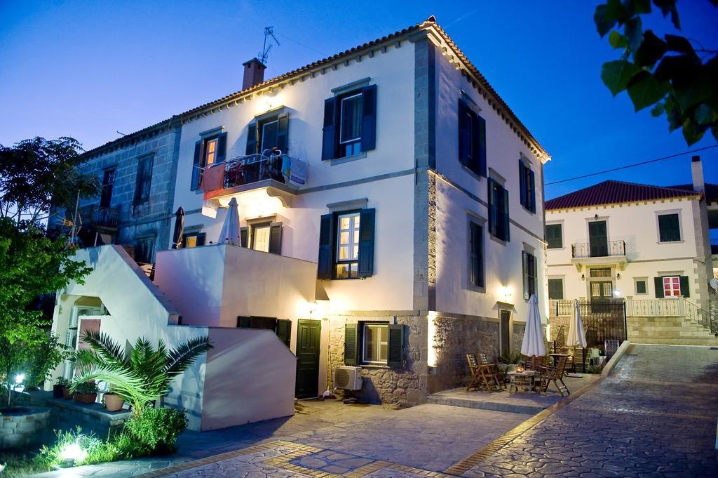 Artemis Traditional Hotel Myrina Extérieur photo