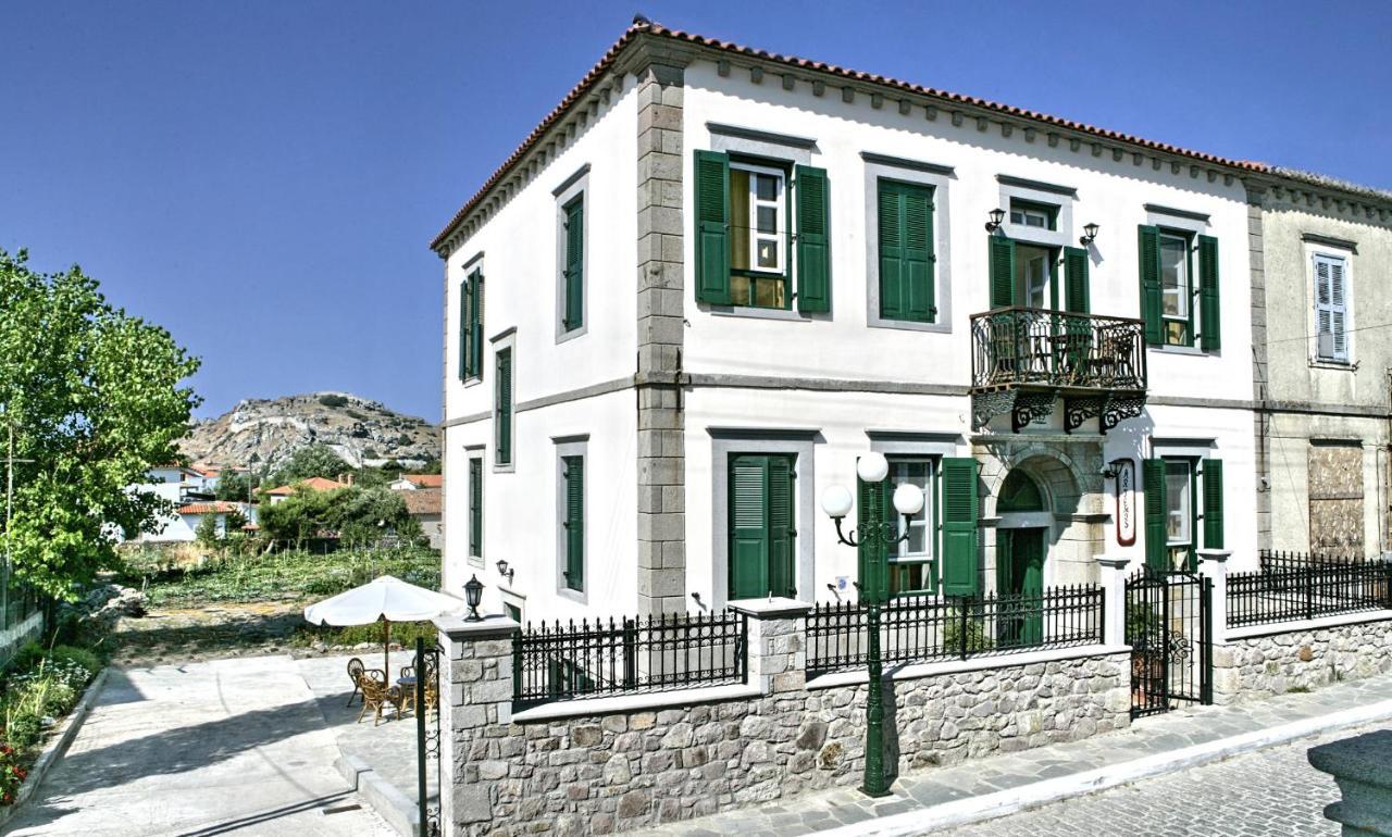 Artemis Traditional Hotel Myrina Extérieur photo