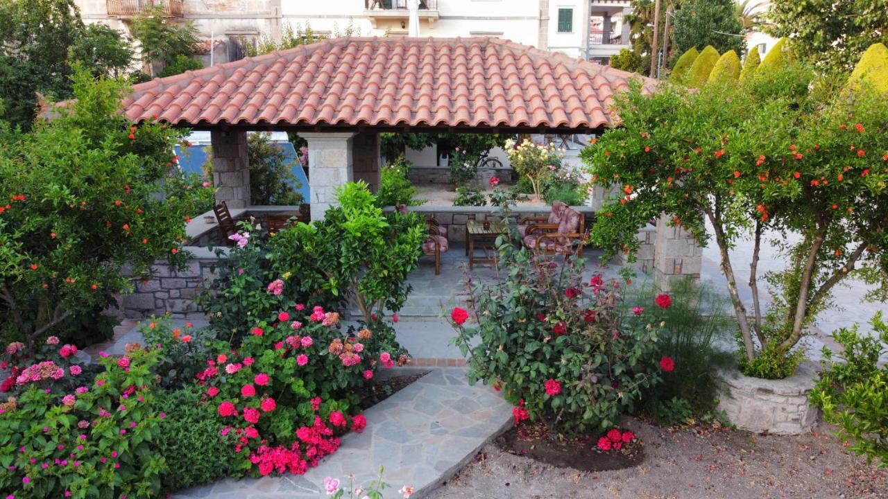 Artemis Traditional Hotel Myrina Extérieur photo