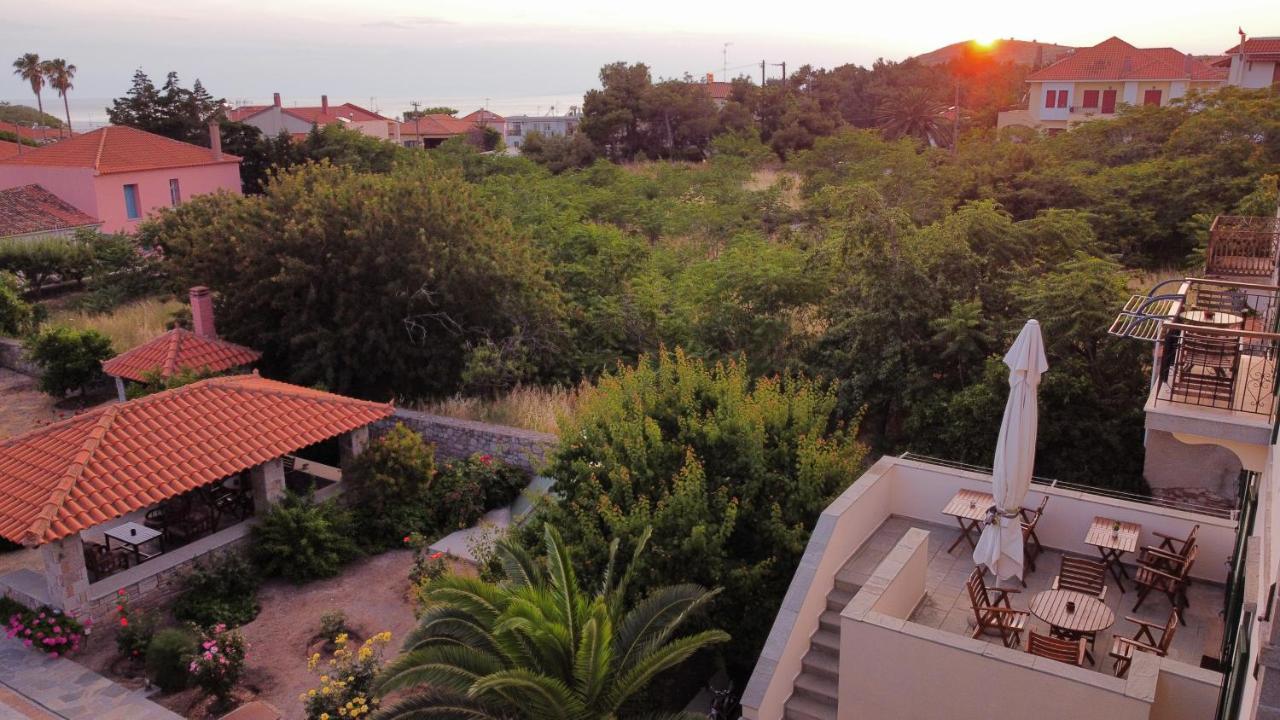 Artemis Traditional Hotel Myrina Extérieur photo