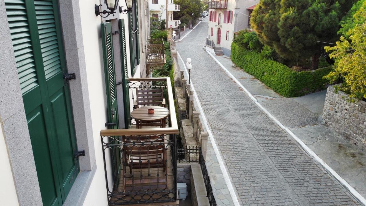 Artemis Traditional Hotel Myrina Extérieur photo