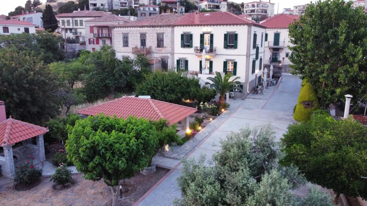 Artemis Traditional Hotel Myrina Extérieur photo