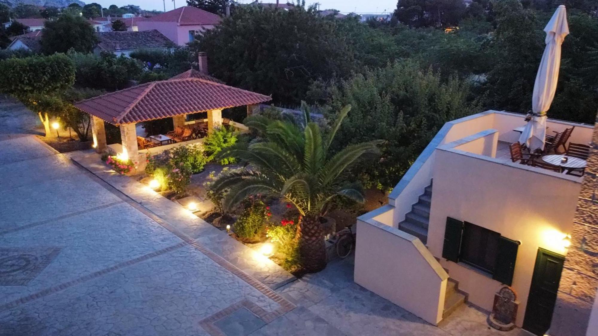 Artemis Traditional Hotel Myrina Extérieur photo
