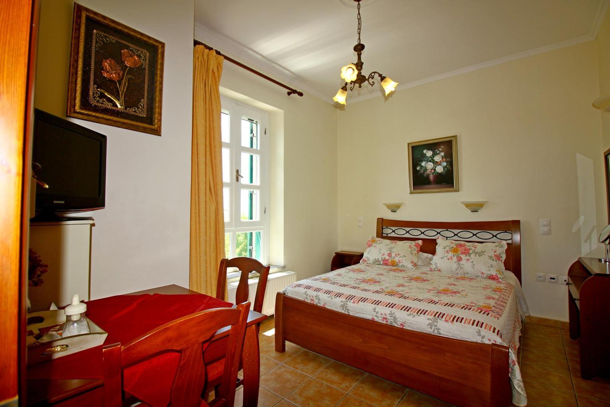 Artemis Traditional Hotel Myrina Extérieur photo