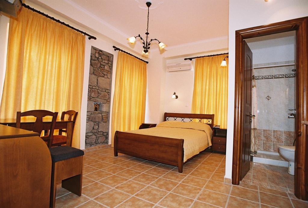 Artemis Traditional Hotel Myrina Extérieur photo